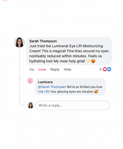 Eye Care That Works in 60 Seconds
