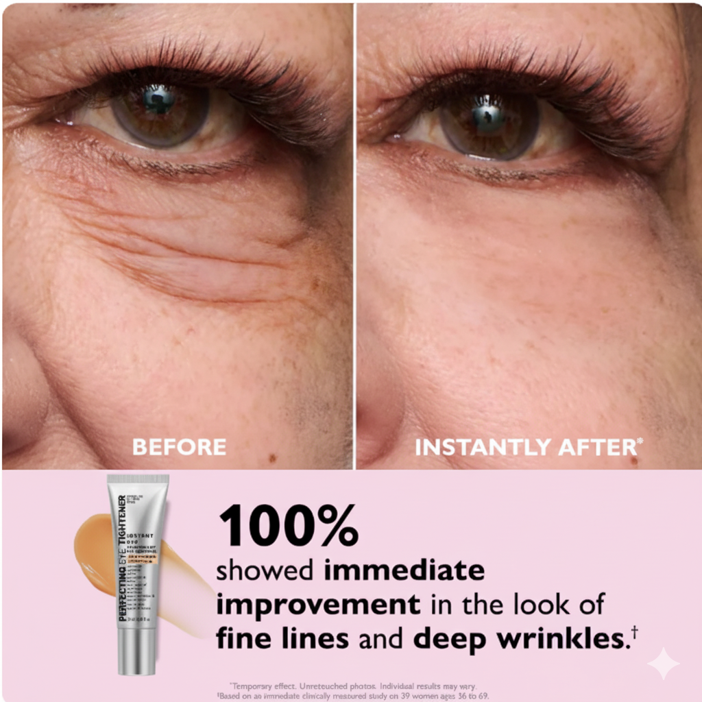 Eye Care That Works in 60 Seconds