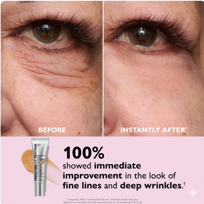 Eye Care That Works in 60 Seconds