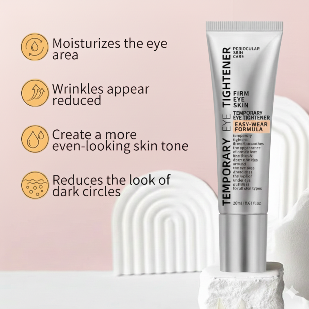 Eye Care That Works in 60 Seconds