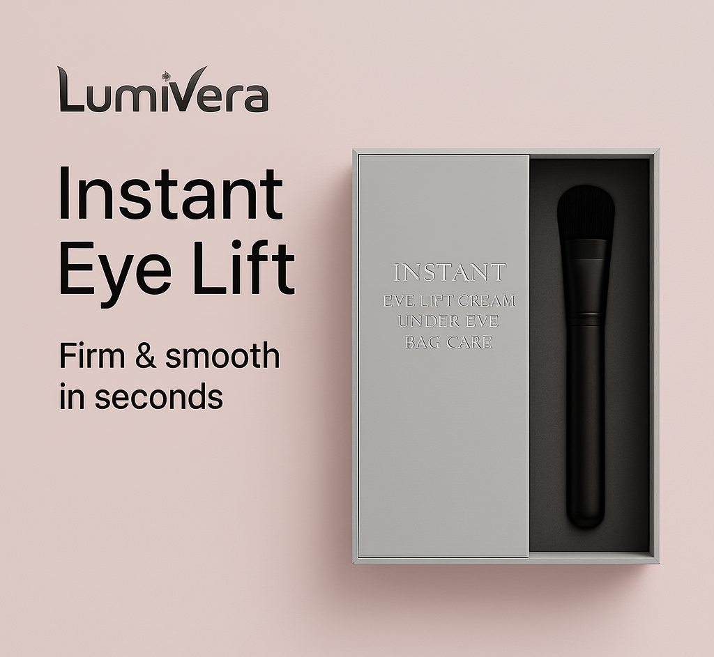 Eye Care That Works in 60 Seconds