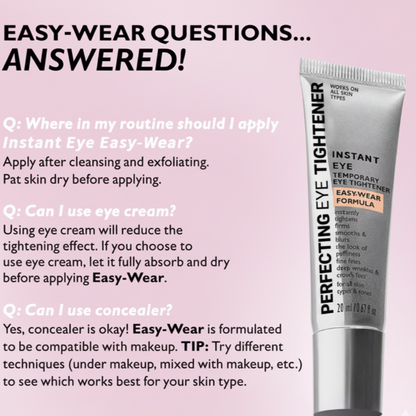 Eye Care That Works in 60 Seconds